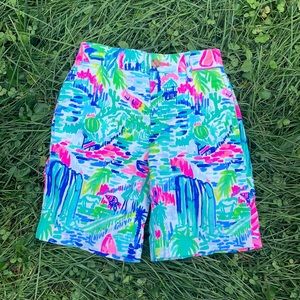 Lilly Pulitzer Boys Shorts